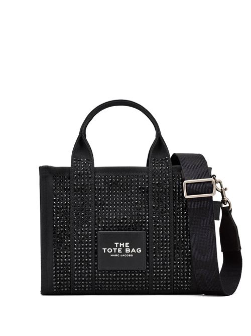 The Crystal Canvas Small Tote Bag MARC JACOBS | 2S4HTT011H03008